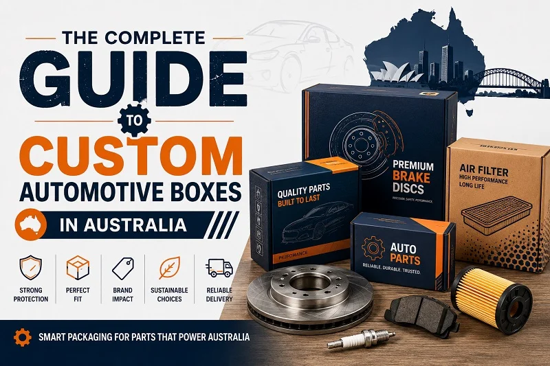 automotive boxes australia complete guide fine packaging au